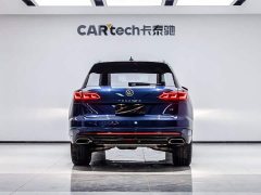 Volkswagen Touareg 2022 3.0TSI Rui Xiang Edition Obsidian Black Sport Package - ფოტო 5