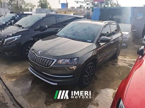 2021 Skoda Karoq TSI280 Edition VI - ავტომობილი ჩინეთიდან