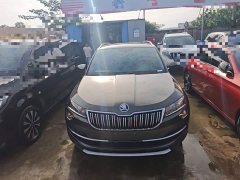 Skoda Karoq TSI280 Edition VI - ფოტო 2