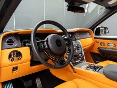 Rolls-Royce Cullinan 2018 Four-Seater - ფოტო 12