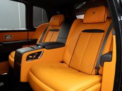 Rolls-Royce Cullinan 2018 Four-Seater - ფოტო 15