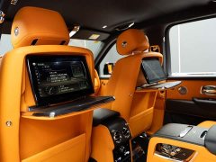 Rolls-Royce Cullinan 2018 Four-Seater - ფოტო 18