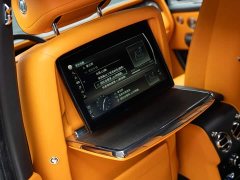 Rolls-Royce Cullinan 2018 Four-Seater - ფოტო 19