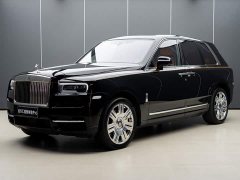 Rolls-Royce Cullinan 2018 Four-Seater - ფოტო 2