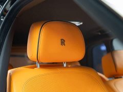Rolls-Royce Cullinan 2018 Four-Seater - ფოტო 20
