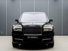 Rolls-Royce Cullinan 2018 Four-Seater - ფოტო 4