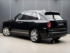 Rolls-Royce Cullinan 2018 Four-Seater - ფოტო 5