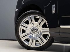 Rolls-Royce Cullinan 2018 Four-Seater - ფოტო 6