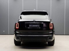 Rolls-Royce Cullinan 2018 Four-Seater - ფოტო 7