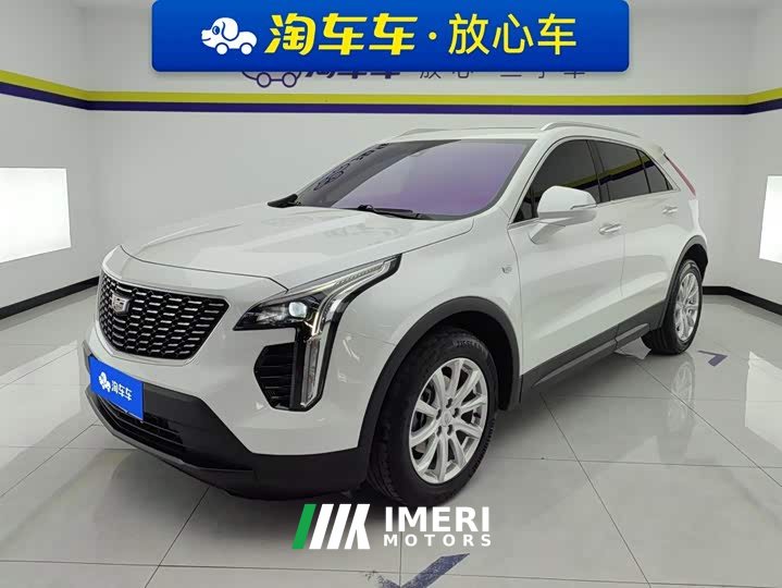 Cadillac XT4 2022 28T FWD Fashion Edition - ავტომობილი ჩინეთიდან
