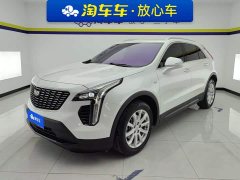 Cadillac XT4 2022 28T FWD Fashion Edition - ფოტო 1