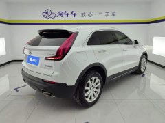 Cadillac XT4 2022 28T FWD Fashion Edition - ფოტო 3