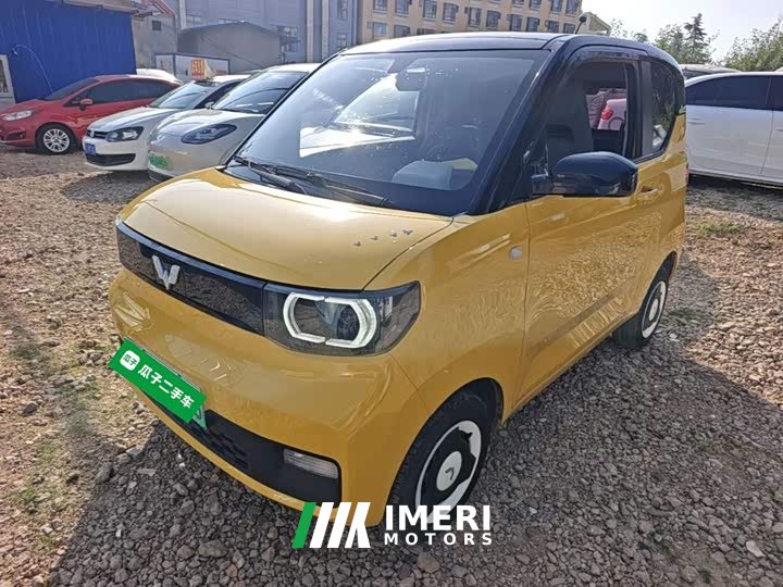 Wuling Hongguang MINIEV Macaron Fashion Edition Ternary Lithium - ავტომობილი ჩინეთიდან