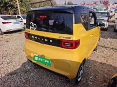 Wuling Hongguang MINIEV Macaron Fashion Edition Ternary Lithium - ფოტო 6
