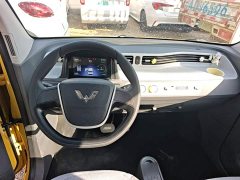 Wuling Hongguang MINIEV Macaron Fashion Edition Ternary Lithium - ფოტო 9