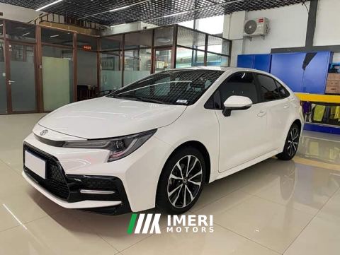 2022 Toyota Corolla 1.8L CVT Sport