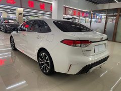 Toyota Corolla 2021 1.8L CVT Sport - ფოტო 4