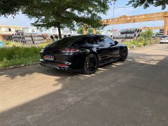 Porsche Panamera 2.9T - ფოტო 4