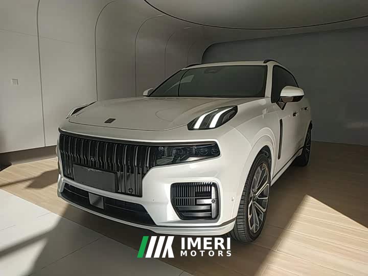 Lynk & Co Geely Lynk & Co 09 2021 2.0T Halo Six-Seater - ავტომობილი ჩინეთიდან