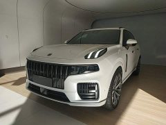 Lynk & Co Geely Lynk & Co 09 2021 2.0T Halo Six-Seater - ფოტო 1
