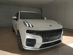 Lynk & Co Geely Lynk & Co 09 2021 2.0T Halo Six-Seater - ფოტო 3