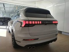 Lynk & Co Geely Lynk & Co 09 2021 2.0T Halo Six-Seater - ფოტო 4