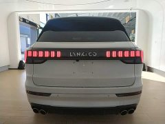 Lynk & Co Geely Lynk & Co 09 2021 2.0T Halo Six-Seater - ფოტო 5