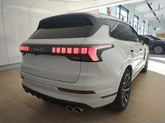 Lynk & Co Geely Lynk & Co 09 2021 2.0T Halo Six-Seater - ფოტო 6