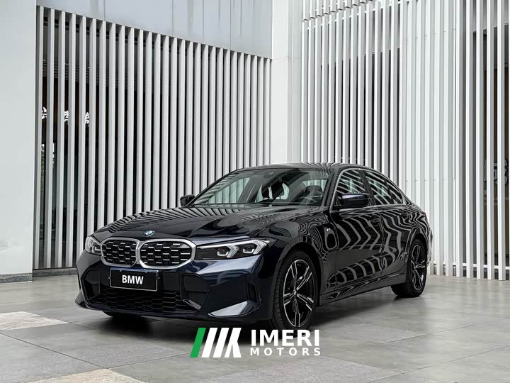 BMW 3 Series 325i M Sport Package - ავტომობილი ჩინეთიდან