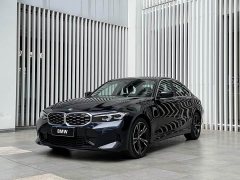 BMW 3 Series 325i M Sport Package - ფოტო 1
