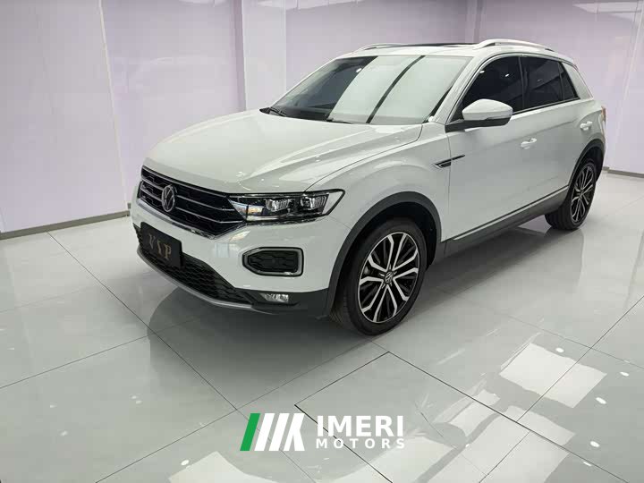 Volkswagen T-ROC Tanyue 280TSI DSG FWD Comfort Plus