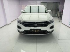 Volkswagen T-ROC Tanyue 280TSI DSG FWD Comfort Plus - ფოტო 2