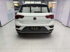 Volkswagen T-ROC Tanyue 280TSI DSG FWD Comfort Plus - ფოტო 3