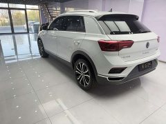 Volkswagen T-ROC Tanyue 280TSI DSG FWD Comfort Plus - ფოტო 4