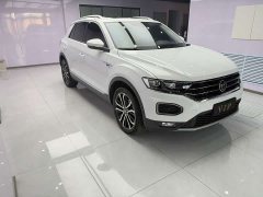 Volkswagen T-ROC Tanyue 280TSI DSG FWD Comfort Plus - ფოტო 5