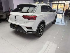 Volkswagen T-ROC Tanyue 280TSI DSG FWD Comfort Plus - ფოტო 6