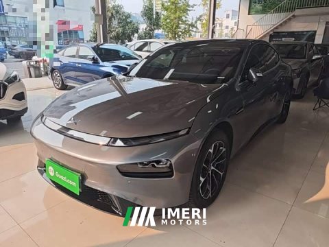 2021 Xpeng P7 2020 586E - ავტომობილი ჩინეთიდან