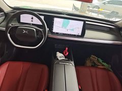 Xpeng P7 2020 586E - ფოტო 9