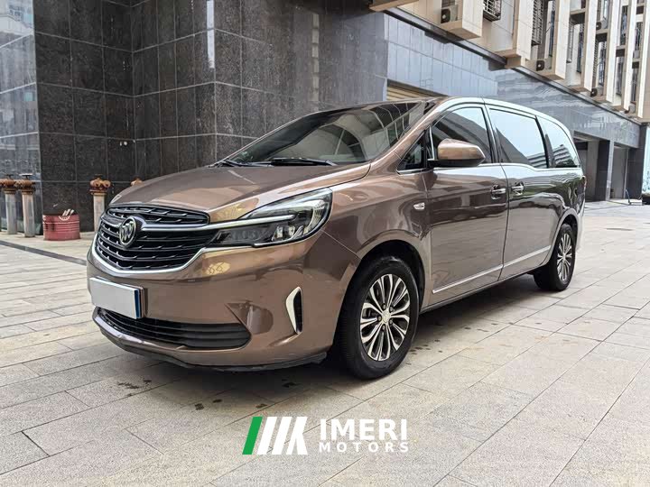 Buick GL8 Land Business Class 652T Luxury - ავტომობილი ჩინეთიდან