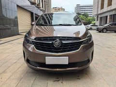Buick GL8 Land Business Class 652T Luxury - ფოტო 3