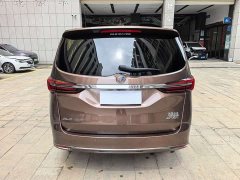 Buick GL8 Land Business Class 652T Luxury - ფოტო 7
