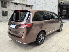 Buick GL8 Land Business Class 652T Luxury - ფოტო 8