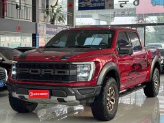 Ford F-150 Raptor 2023 3.5T Raptor - ფოტო 1