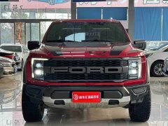 Ford F-150 Raptor 2023 3.5T Raptor - ფოტო 2
