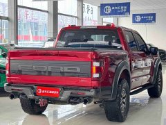 Ford F-150 Raptor 2023 3.5T Raptor - ფოტო 9
