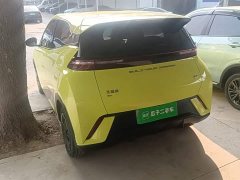 BYD Seagull Vitality Edition - ფოტო 4