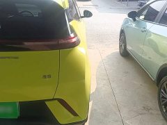 BYD Seagull Vitality Edition - ფოტო 7