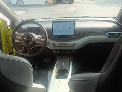 BYD Seagull Vitality Edition - ფოტო 9