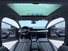 Audi A3 2021 A3L Limousine 35 TFSI Fashion Sport - ფოტო 15