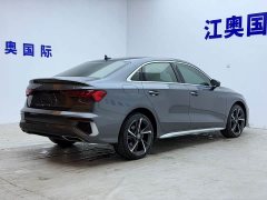 Audi A3 2021 A3L Limousine 35 TFSI Fashion Sport - ფოტო 19
